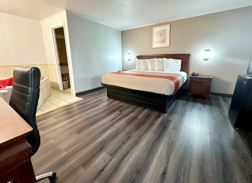 Red Carpet Inn - Stamford Eksteriør bilde